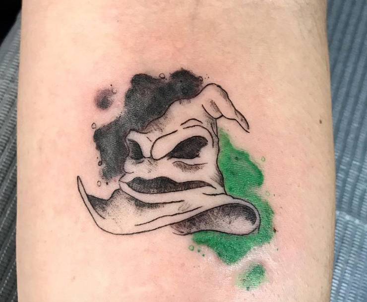 Harry Potter 10 Sorting Hat Tattoos Fans Will Love Harry Potter 10 Sorting Hat Tattoos Fans Will Love